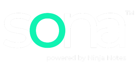 Ninja Notes App
